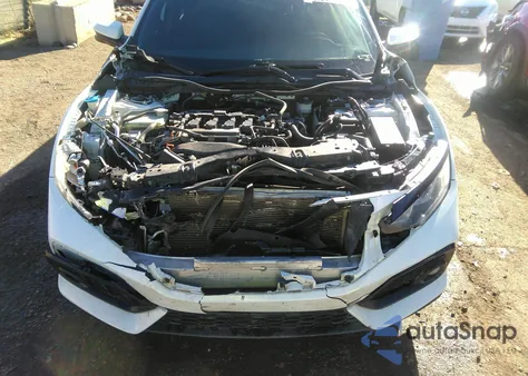 2019 Honda Civic Ex from USA, damaged, VIN SHHFK7H68KU213531